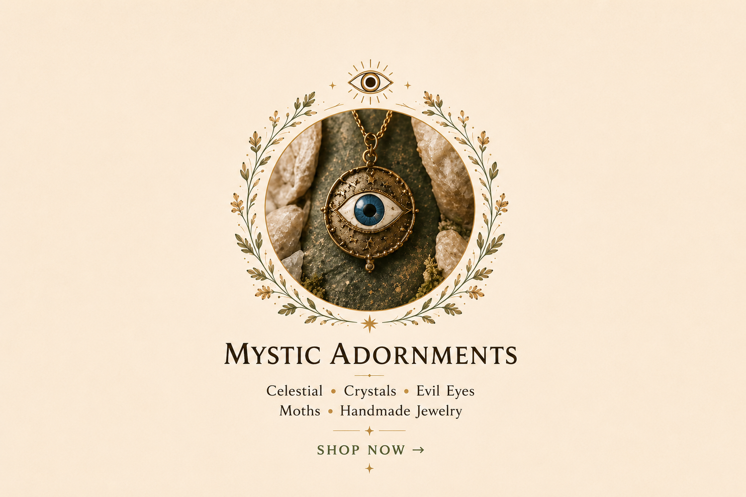 Mystic Adornments 🍄