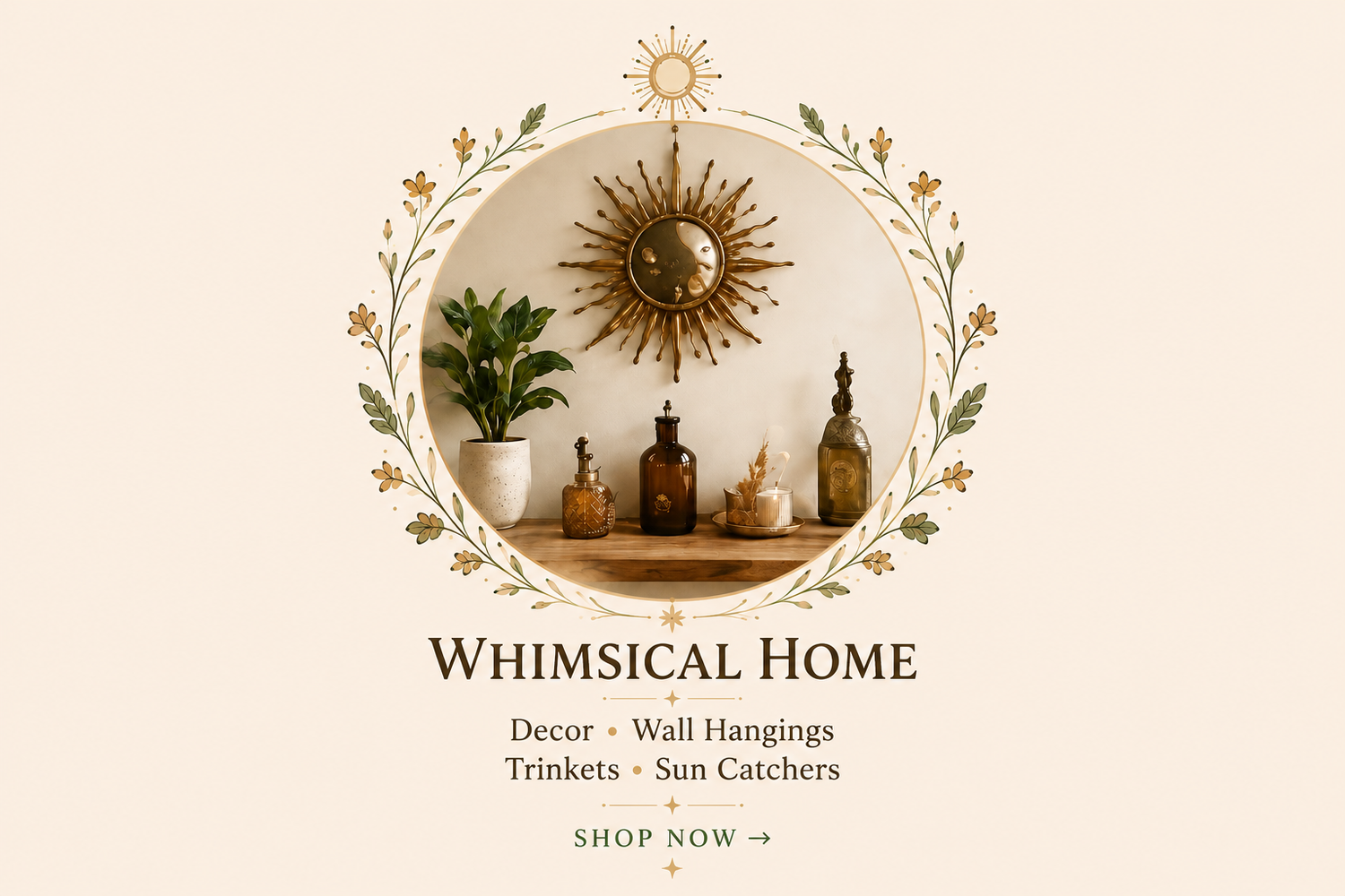 Whimsical Home 💫