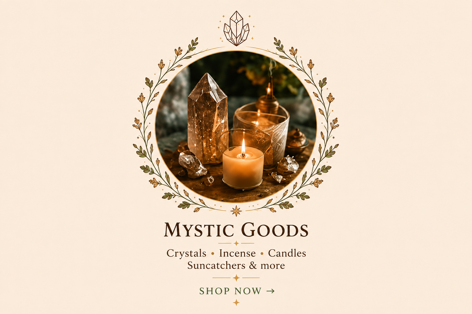 🔮Mystic Goods